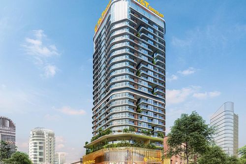 Dự án số 2 Phạm Ngọc Thạch của T&T Homes được vinh danh