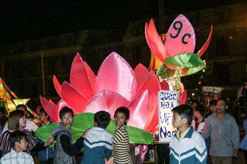 Cuộc đời sau ống kính: Nhớ Trung thu ở Sa Pa