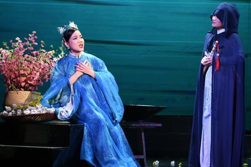 Công diễn vở opera 'Công nữ Anio' nhân 50 năm quan hệ ngoại giao Việt – Nhật