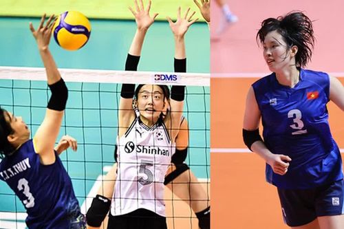 Thua ngược khó tin Thanh Thúy và đồng đội, nhiều nữ tuyển thủ Hàn Quốc vẫn 'ám ảnh' trước cuộc tái đấu ở ASIAD 2023