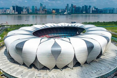 Khám phá các địa điểm thi đấu ASIAD 19