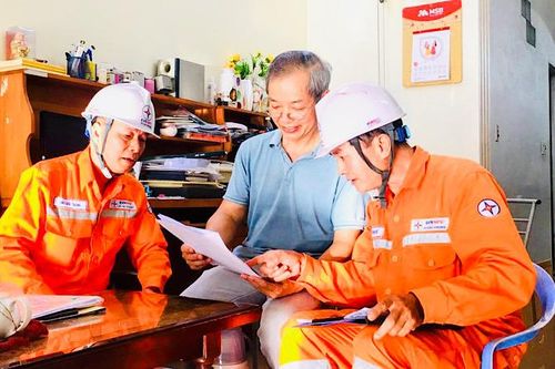 Hải Phòng: Thay đổi lịch ghi chỉ số điện không ảnh hưởng tới quyền lợi người dùng