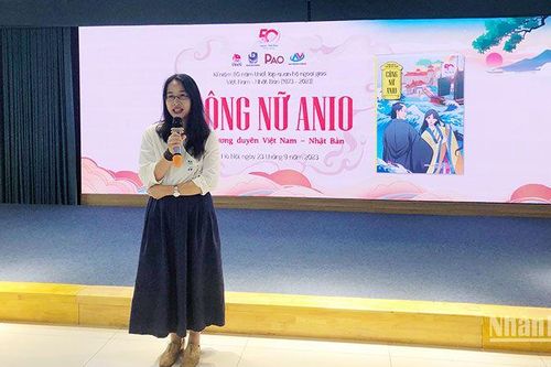 Kể chuyện nàng công chúa Việt lấy thương nhân Nhật Bản cách đây 400 năm bằng tranh