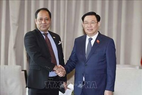 Cầu nối thúc đẩy hợp tác giữa cộng đồng doanh nghiệp Việt Nam và Bangladesh