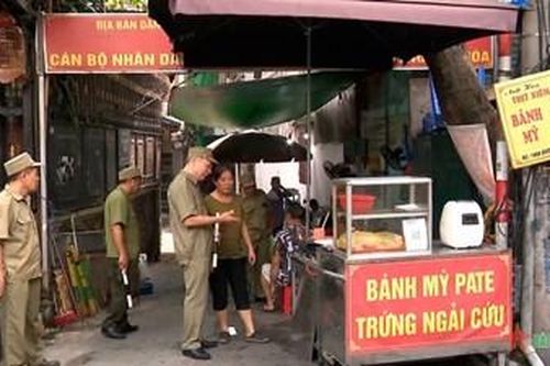 'Cánh tay nối dài' giữ gìn trật tự an ninh cơ sở
