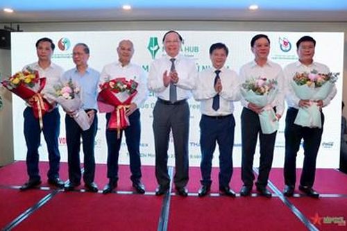 Phát động Giải thưởng Báo chí Phát triển Xanh lần thứ nhất