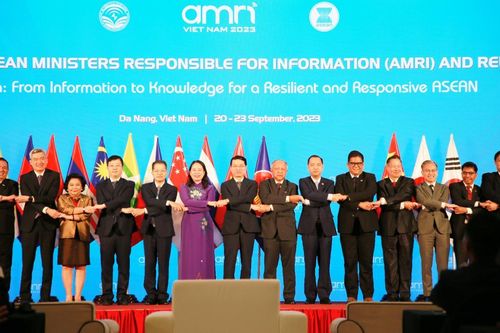 Khai mạc Hội nghị Bộ trưởng Thông tin và Truyền thông ASEAN lần thứ 16