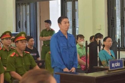 Thủ phạm cướp tiệm vàng ở Huế bị tuyên phạt hơn 8 năm tù