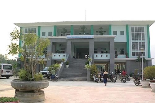 Cần sớm chuyển giao Phòng khám Đa khoa khu vực vùng A Đại Lộc