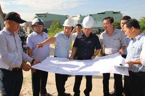 Quận Thanh Khê đảm bảo năng lực thoát nước trong mùa mưa