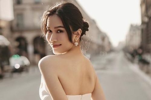 Chỉ một chi tiết nhỏ này cũng đủ để thấy Á hậu Phương Anh tinh tế và giàu lòng nhân ái như thế nào?