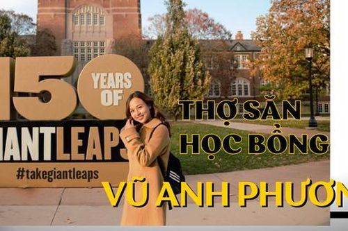 Cô gái Việt được ví là 'Thợ săn học bổng' tiết lộ về căn bệnh trầm cảm của phần lớn du học sinh