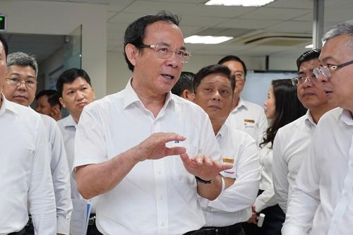 Thành phố Hồ Chí Minh tiếp tục phát huy tinh thần Nam bộ kháng chiến cho hôm nay