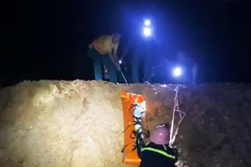 Bình Định: Lên núi đào rễ thuốc, người phụ nữ bị ong đốt dẫn đến tử vong