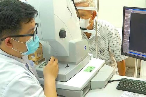 Tầm soát bệnh về mắt bằng trí tuệ nhân tạo