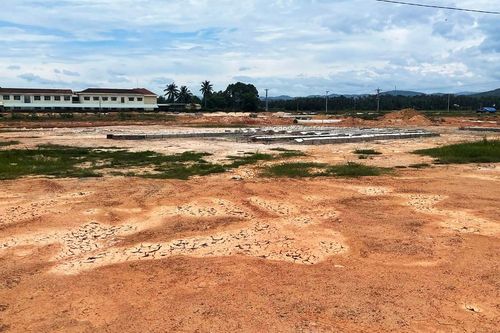 Xử phạt chủ đầu tư dự án khu phố thương mại Phú Mỹ Tân xây dựng trái phép