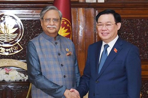 Việt Nam ủng hộ Bangladesh tăng cường quan hệ với ASEAN