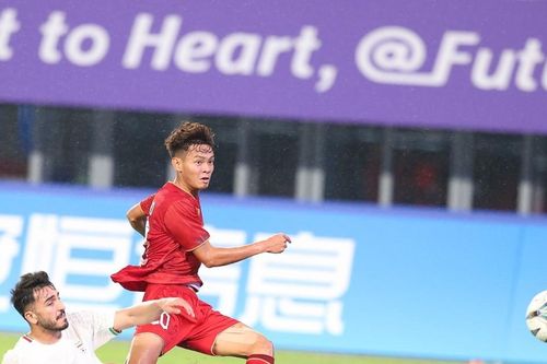 Đội Olympic Việt Nam tạm xếp trong tốp 4 đội đứng thứ ba có thành tích tốt