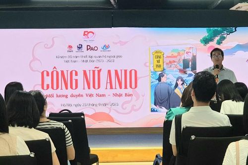 Khởi động chuỗi hoạt động Góc đọc cuối tuần dành cho trẻ em mùa Trung thu