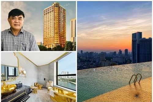 Toàn cảnh vụ đại gia Đường bia rao bán khách sạn dát vàng rồi 'quay xe'