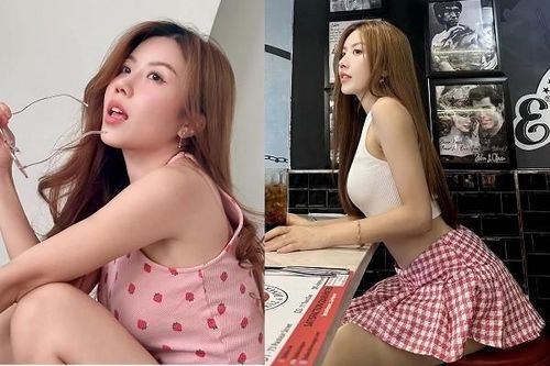 Nhan sắc khác lạ của 'Chị đẹp đạp gió rẽ sóng' Trang Pháp
