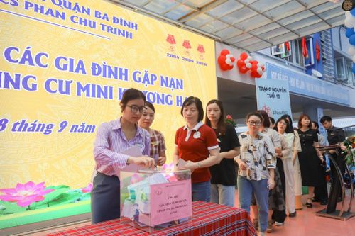 Hà Nội hỗ trợ học phí cho sinh viên, học sinh vụ cháy chung cư mini