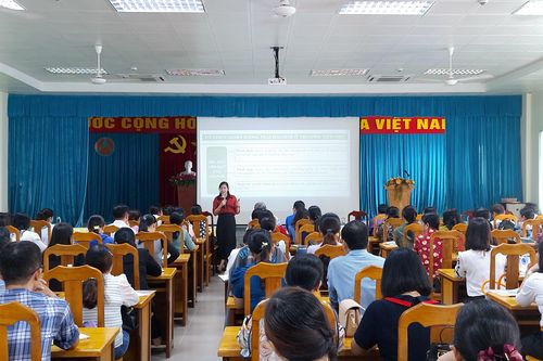 Nâng cao hiệu quả dạy học Hoạt động trải nghiệm trong trường tiểu học