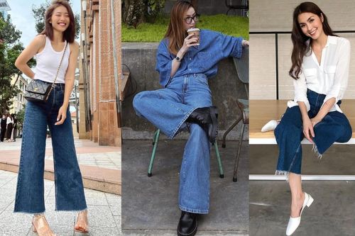 10 sai lầm khi mặc quần jeans biến chị em thành thảm họa thời trang