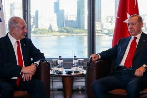 Thổ Nhĩ Kỳ-Israel: Thời thế thay đổi, 'giọng điệu' đổi thay?