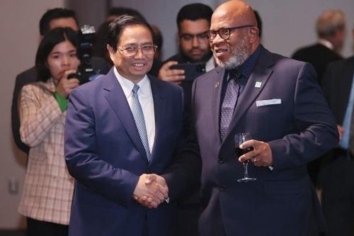 Chủ tịch Đại hội đồng Liên hợp quốc Khóa 78 Dennis Francis: Sau 78 năm giành độc lập, Việt Nam đã đổi thay, phát triển phi thường