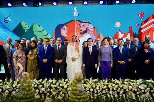 Tiếp tục phát huy những điểm sáng trong quan hệ Việt Nam-Saudi Arabia