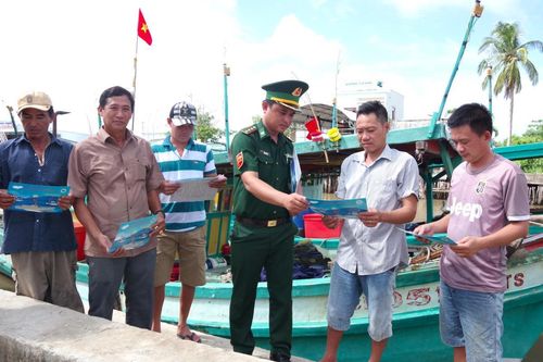 Tuyên truyền, phổ biến chuyên sâu, có trọng tâm, trọng điểm về Luật Biên phòng Việt Nam