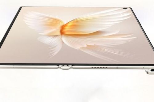 Honor ra mắt smartphone màn hình gập có thể đeo như ví