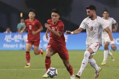Nhận định Olympic Việt Nam vs Olympic Saudi Arabia, 18h30 ngày 24/9 tại ASIAD 19