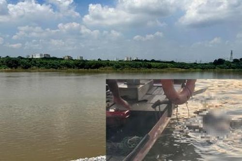 Thi thể trên sông Đuống là nghi phạm bắt cóc, sát hại bé gái 2 tuổi ở Hà Nội