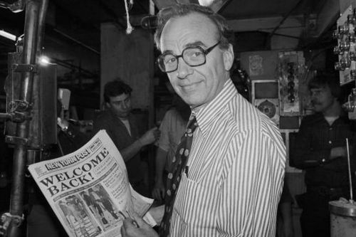 Rupert Murdoch: Ông hoàng truyền thông và người khai sáng 'chủ nghĩa giật gân'