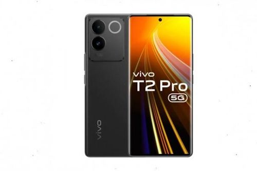 Chính thức công bố Vivo T2 Pro 5G