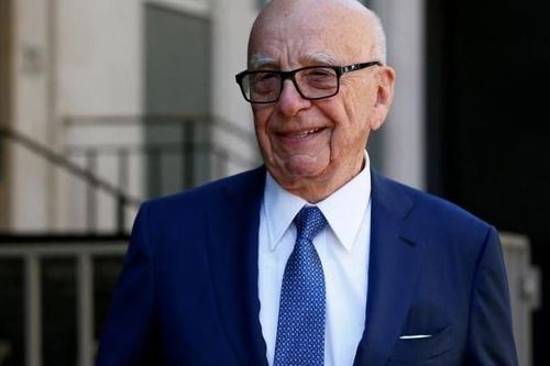 Ông trùm truyền thông Rupert Murdoch được bồi thường 22,9 triệu USD sau khi giải nghệ