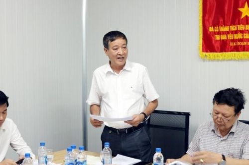 Bắt đầu chấm vòng chung khảo cuộc thi viết về 'Công trình xanh Việt Nam 2023'