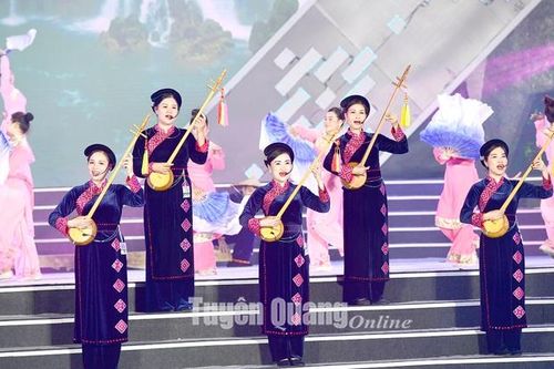 'Qua những miền di sản Việt Bắc' - thương hiệu du lịch đã được khẳng định