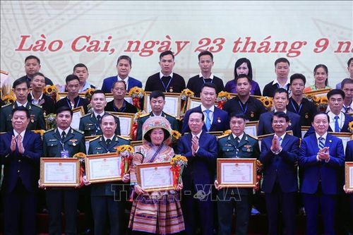 Lào Cai cần cụ thể hóa lời dạy của Bác cho phù hợp với tình hình mới và điều kiện thực tế
