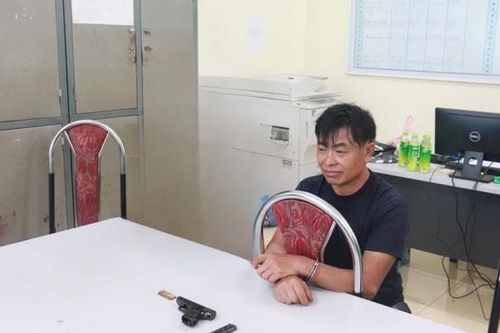 Bao vây, bắt giữ thành công 'tên cáo già' trốn 3 lệnh truy nã đặc biệt nguy hiểm