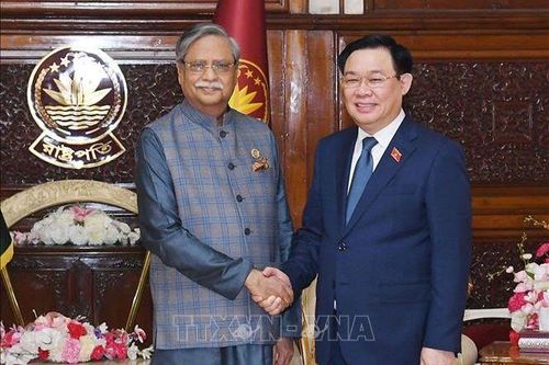 Việt Nam - Bangladesh: Làm sâu sắc hơn hợp tác trong lĩnh vực kinh tế