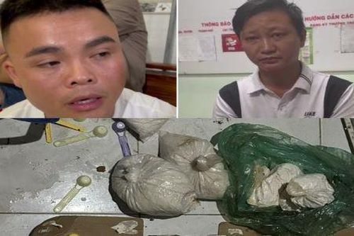 Triệt xóa đường đây đưa ma túy bằng đường hàng không về nước tiêu thụ