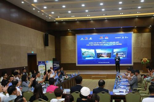Hải Phòng - một trong những điểm sáng hiếm hoi của thị trường bất động sản năm 2023