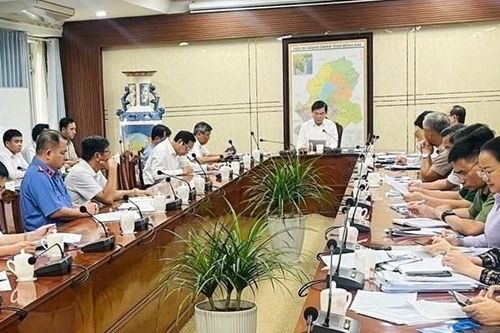 Bí thư Tỉnh ủy Đồng Nai: Không để oan sai, bỏ lọt tội phạm