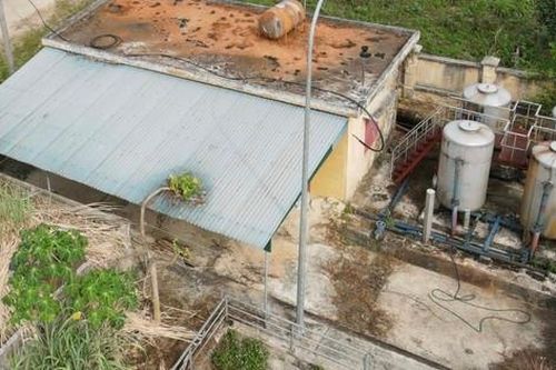 Hàng trăm hộ dân 'khát nước sạch' bên cạnh hai nhà máy nước hơn 14 tỷ đồng