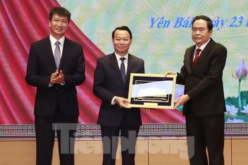 Yên Bái cần khẩn trương thực hiện có hiệu quả quy hoạch tỉnh