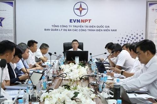 Ban QLDA các công trình điện miền Nam: Thực hiện tốt các dự án được giao trong năm 2023