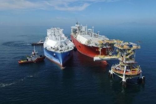Indonesia với mục tiêu quay trở lại danh sách những nhà xuất khẩu LNG hàng đầu thế giới